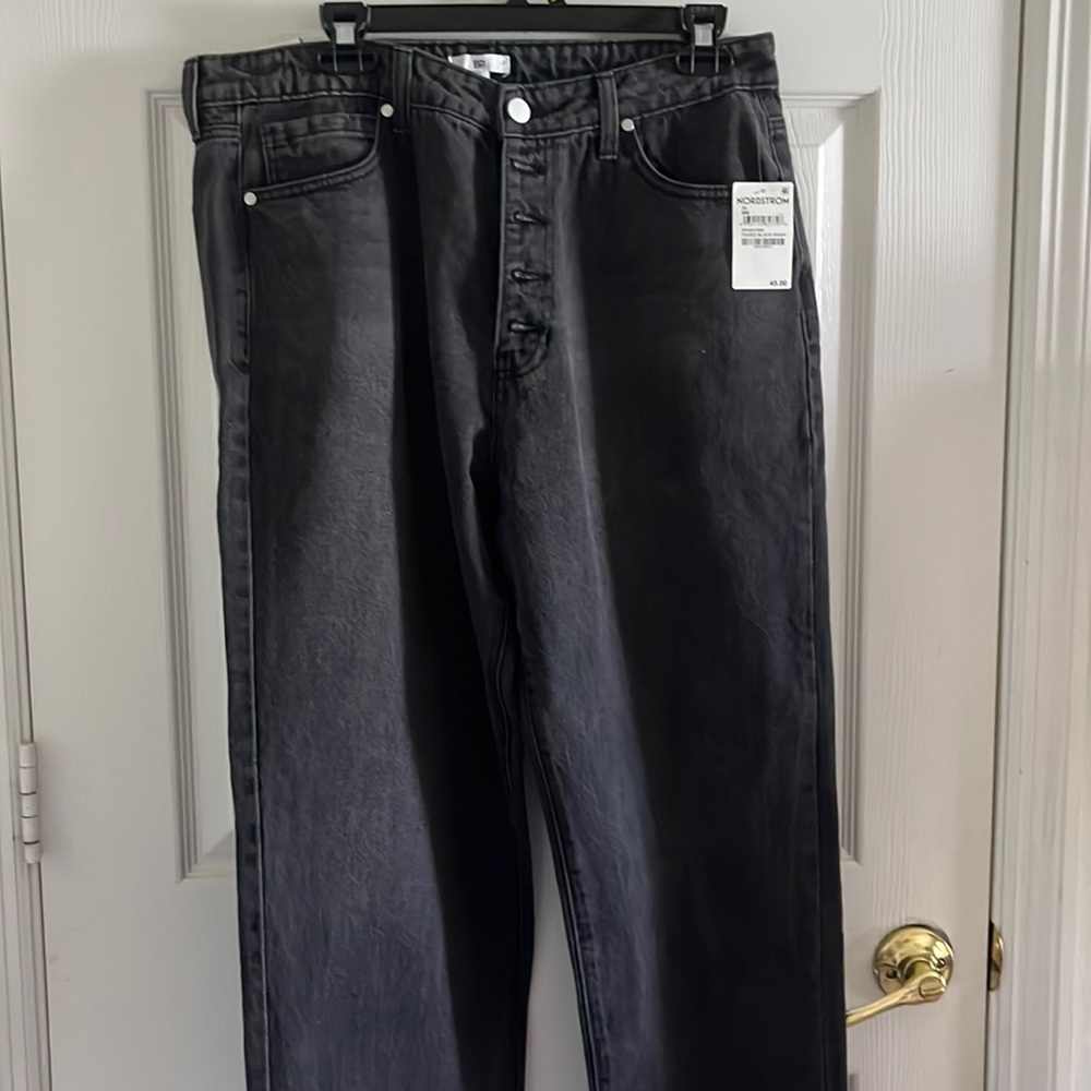 Boyfriend jeans 33 in wide
